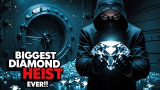 The Untold Story of the World's Biggest Diamond Heist