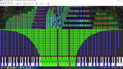[Black MIDI] When E is E (The Deadly Lag Tester) - PFA No lag