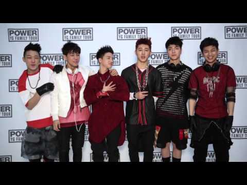 YG 패밀리콘서트  2014 「POWER」IN JAPAN-TEAM B 인사영상