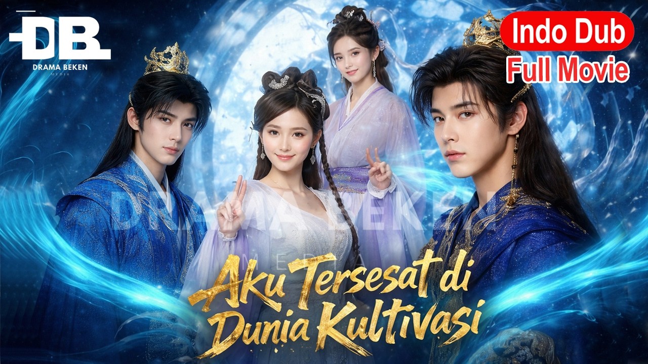 Indo Dub Aku Tersesat di Dunia Kultivasi Dapat 3 Istri dan Hidup Abadi drama china