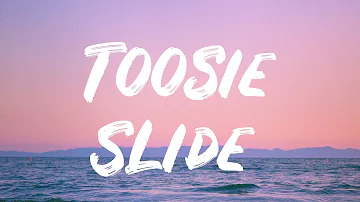 Drake - Toosie Slide (Lyrics)