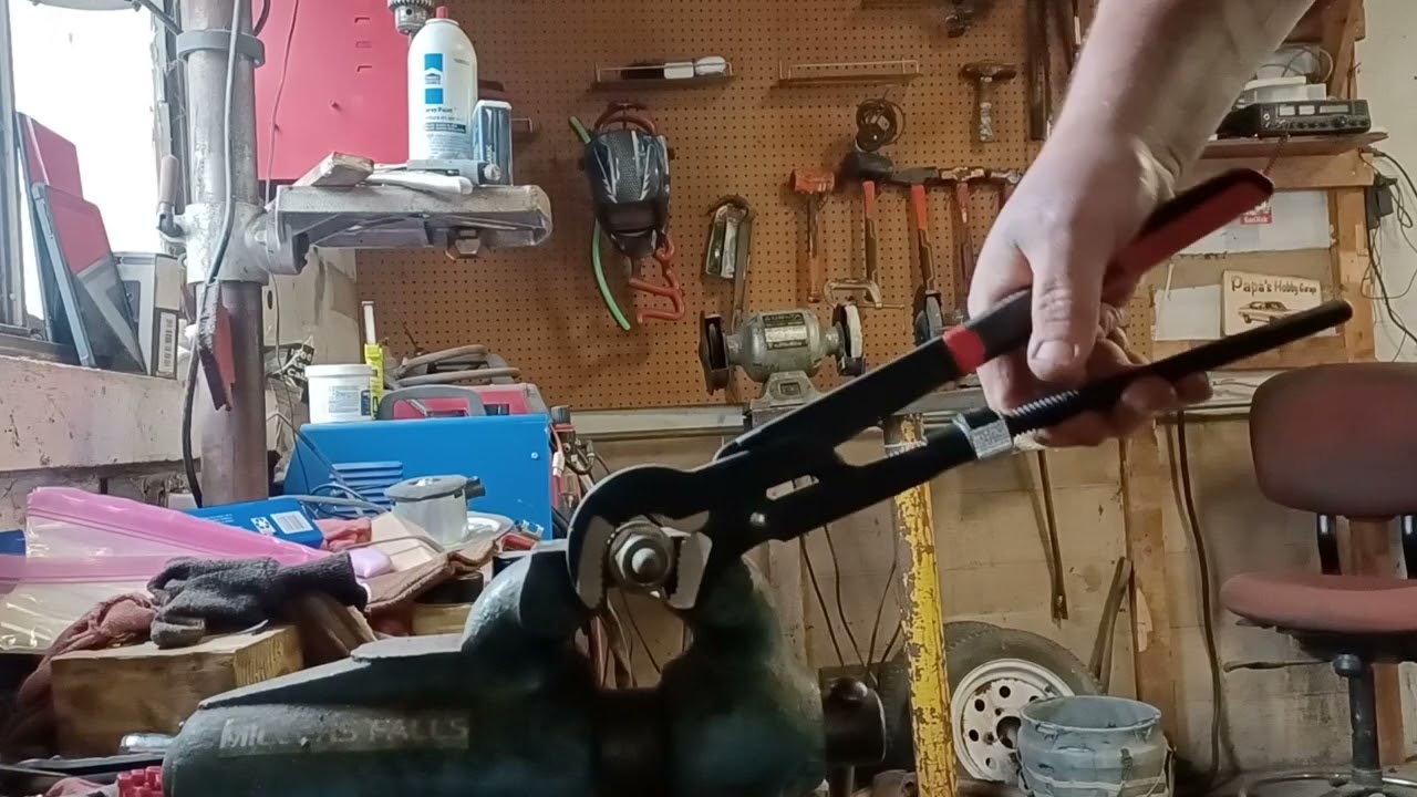 angry man pliers a must have.