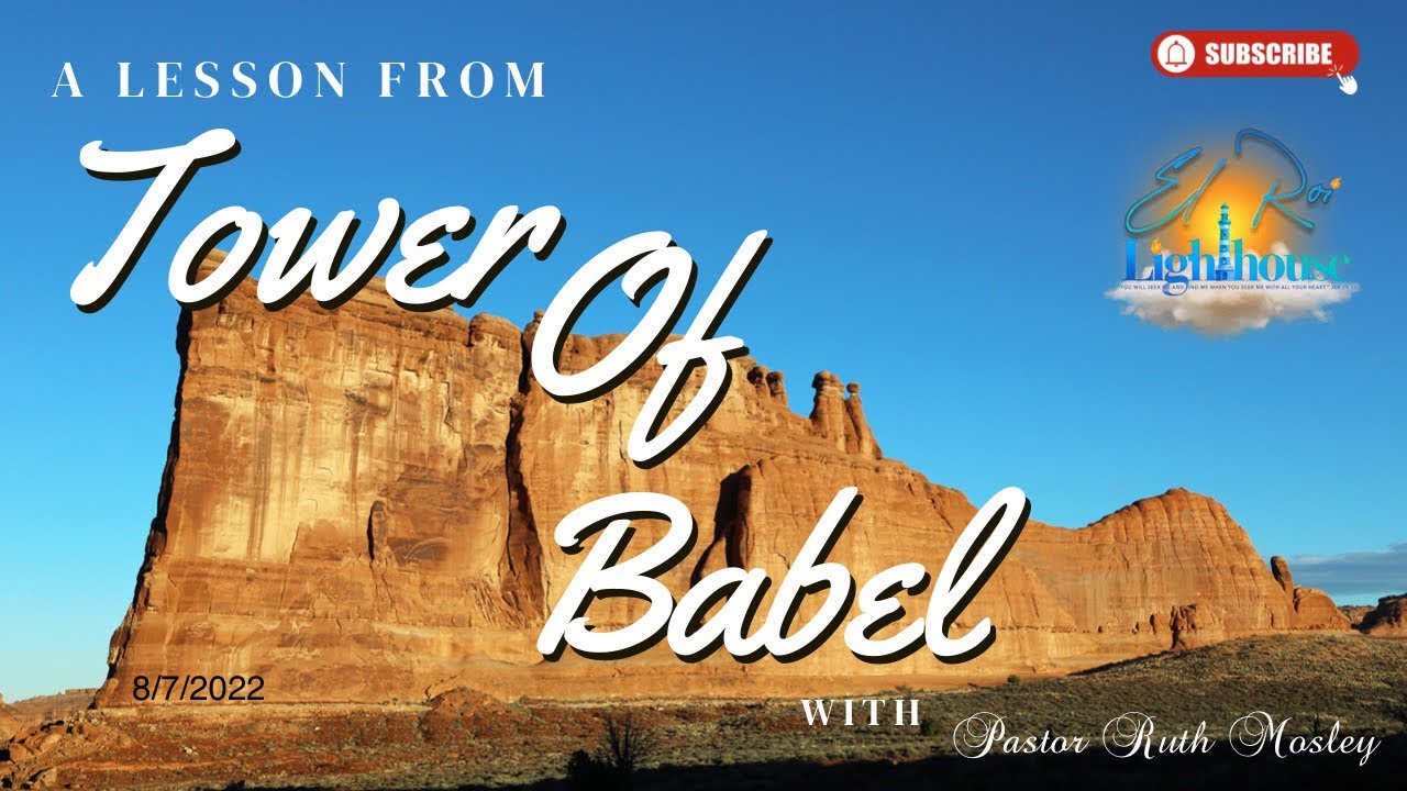Lessons from Babel - YouTube