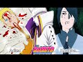 LA MORT DE NARUTO ET SASUKE VS ISSHIKI OTSUTSKI ?!