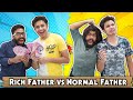 Rich vs Normal Father | Guddu Bhaiya