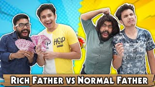 Rich vs Normal Father | Guddu Bhaiya