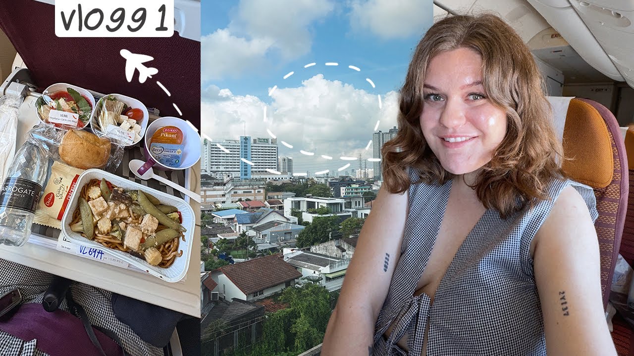 RESER TILL THAILAND🇹🇭 thailandsvlogg #1
