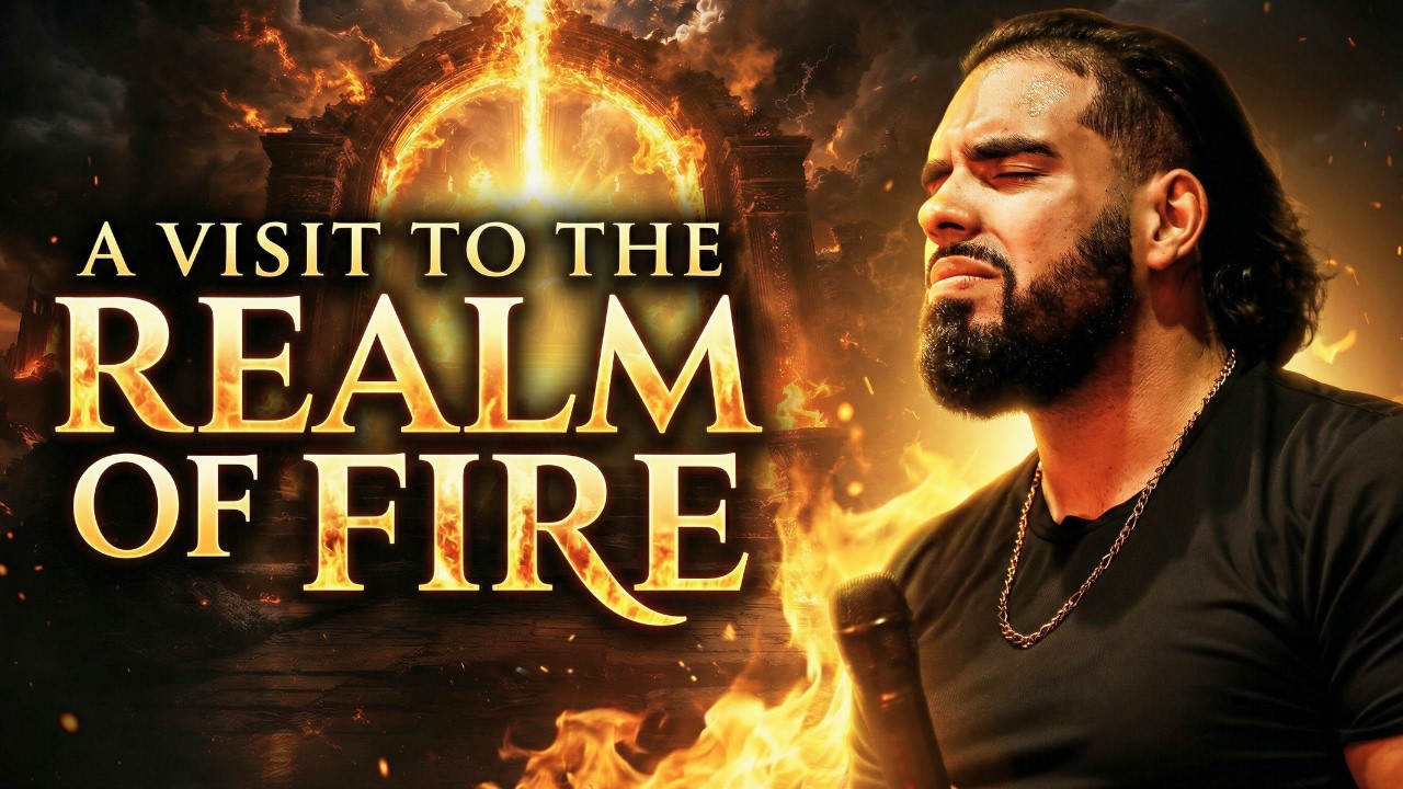 A Visit to the Realm of Fire with Apostle Nelson | March Fast Live // The Glory Revival
