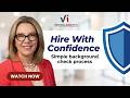 How Do Employee Background Checks Work? Fast, Mobile & Compliant Screening for Employers