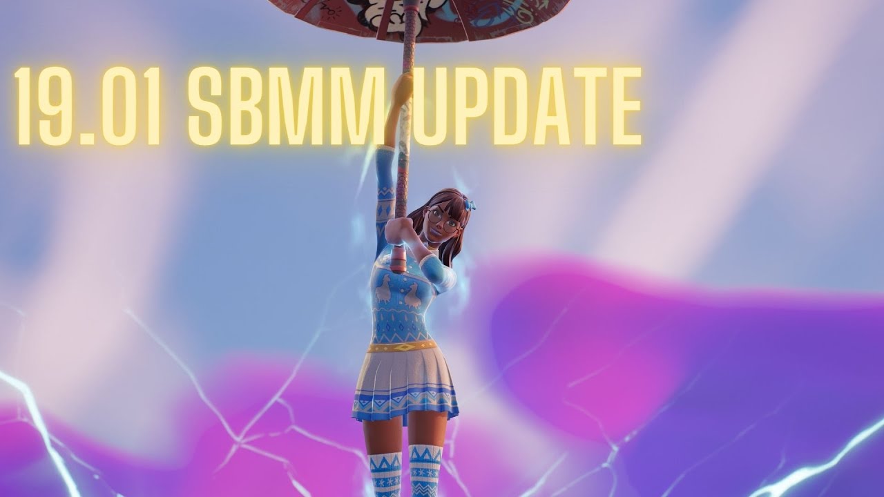 Fortnite SBMM 19.01 changes + FAQ YouTube