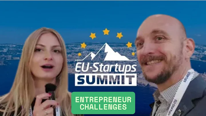 Startup Founders Share Their Biggest Challenges and Lessons | EU Startup Summit 2025 Insights