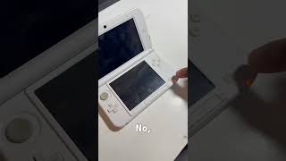 $30 Nintendo 3DS xl in the flea market part 2 #3ds #handheldgaming #nintendo #tech #fleamarket