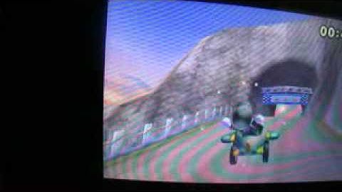 [MK7] Mario Kart 7 Video Quiz -- Task 1