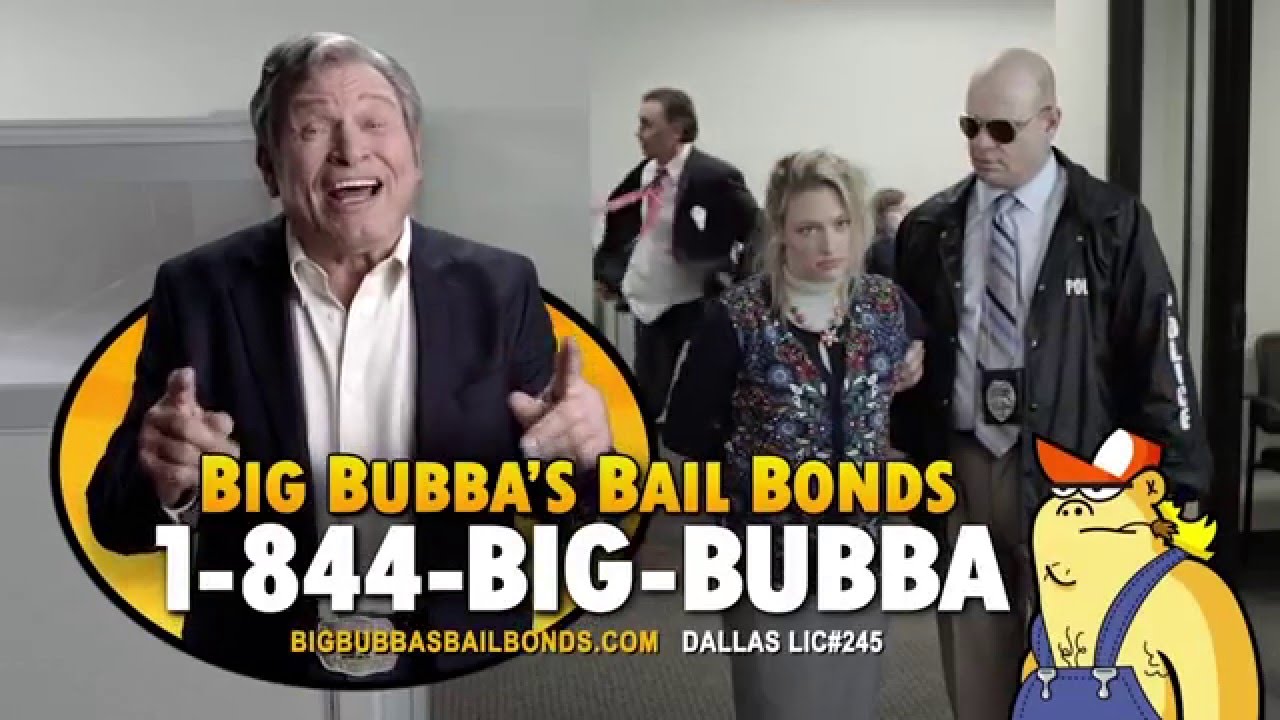 Big Bubba's Bail Bonds White Collar YouTube