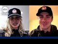 Catching up with Team USA Luge on road to Olympics