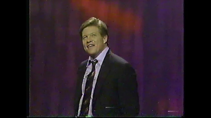 Jimmy Tingle HBO One Night Stand Standup Comedy