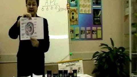 APLgo .Врач нутрициолог Амелина Л И  о продукции