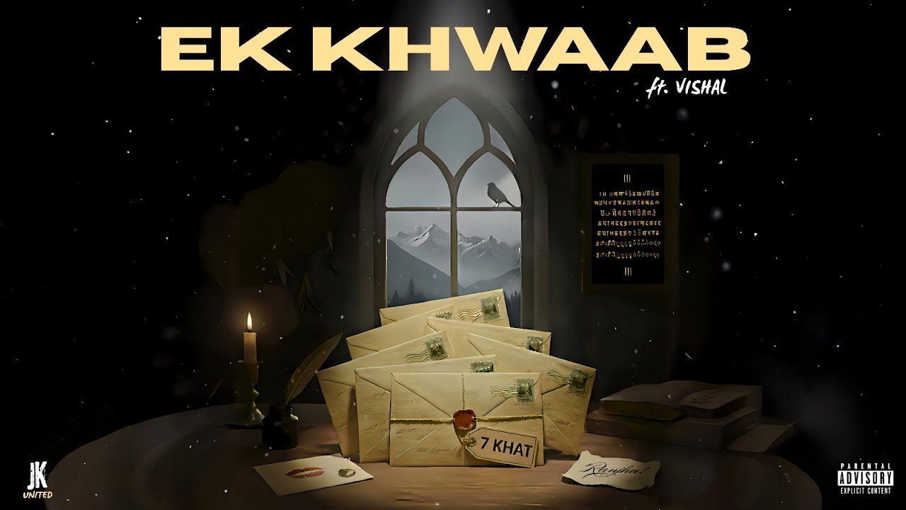 Watch Ek Khwaab - Ranjha! ft. VISHAL | Prod. Ciche & Jarn | 7 KHAT | JK UNITED on YouTube Watch Ek Khwaab - Ranjha! ft. VISHAL | Prod. Ciche & Jarn | 7 KHAT | JK UNITED on YouTube
