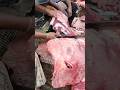 Solid meat cutting from the back of a bull. #meatcuttingskill #meatermade #meatpacks #meatcandy