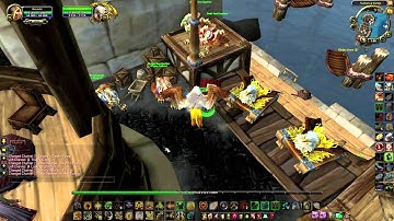 How to Get to Dalaran From Booty Bay on "WoW" : Traveling Through "World of Warcraft"