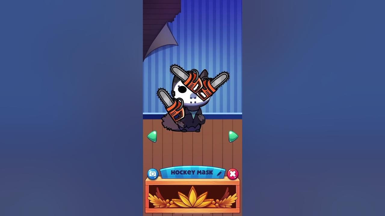 Horror floor cat game cats collector YouTube