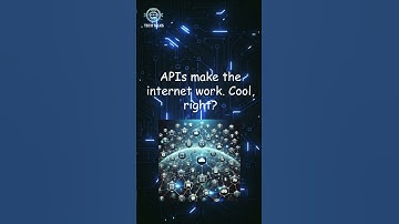 What is an API?  Explained in 30 Seconds