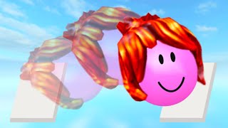 Roblox obby but you’re a ball…