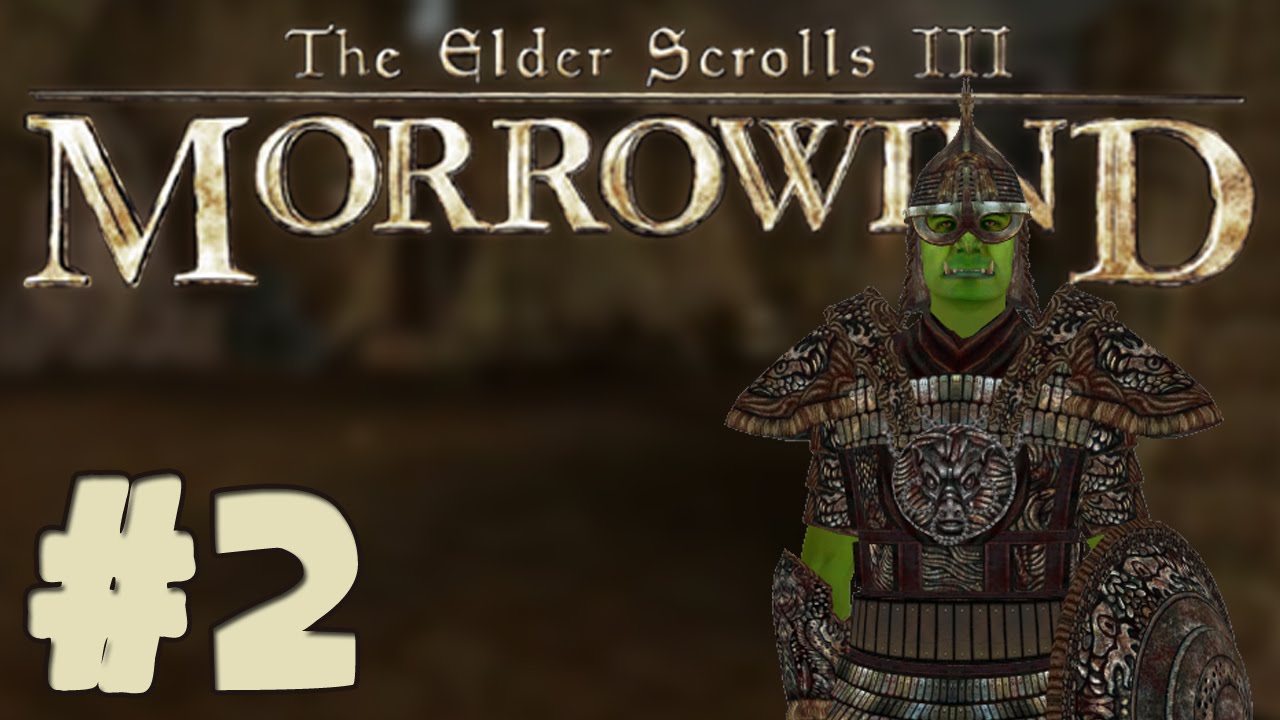 Elder Scrolls III Morrowind Ep 2 Egg Poachers YouTube