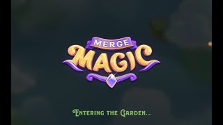 Merge Magic How to bubble anything