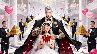 Betrayed on Wedding,She Married a Brutal Mafia Boss—He Loved Her More Than She Imagined!
