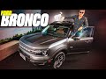 Ford Bronco Sport 2021 - COMO É O NOVO SUV, COM MOTOR TURBO, TECNOLOGIA DE PONTA E 4X4 - A Roda #259