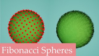 How to Uniformly Disperse Points on a Sphere in Unreal Engine | Fibonacci Sphere's