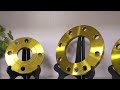 carbon steel flanges