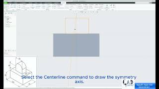 1.1.3 Introduction to Creo Parametric 12 – Modeling a Simple Part