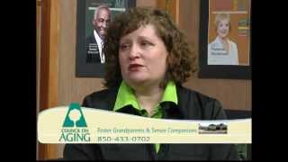 Foster Grandparent & Senior Companion Programs - Coming of Age TV