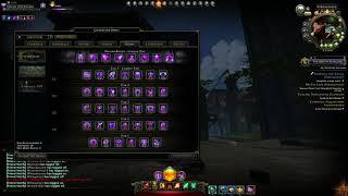 Wizard Build aoe and single target TIC Mod 18