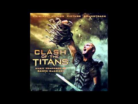 Clash of the Titans OST - . Written in the Stars