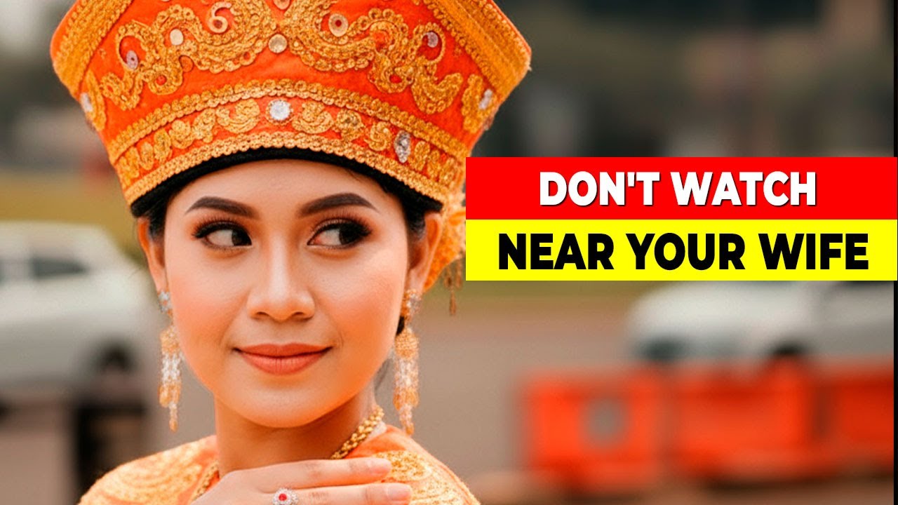 A Wedding Ritual Witnessed by the Entire Village