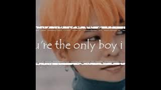 Taylor X sings - I want you to love me (aesthetic lyrics)