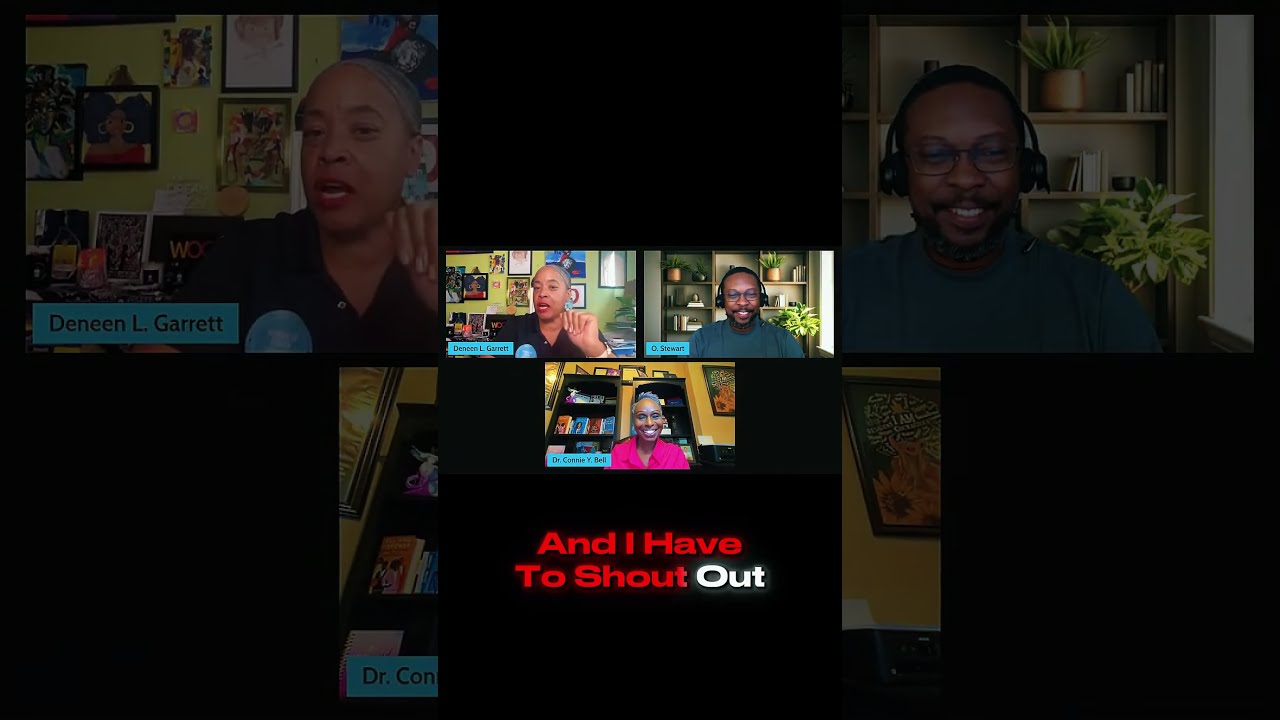 Women of Color Podcast Milestone - Celebrating Powerful Voices & Leadership