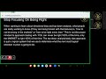 Top down keys for framing bias - IPDAX