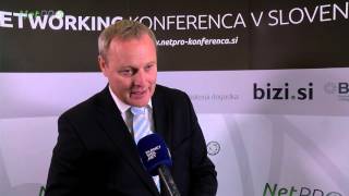 Netpro Matej Potokar O Mreženju