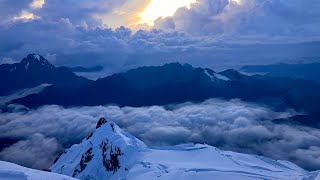 Ascension du Huayna Potosi (Bolivie) · 6088m