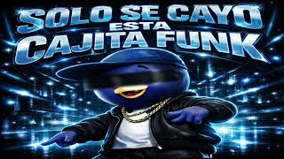 SOLO SE CAYO ESTA CAJITA FUNK - DJ Tzx &amp; DJ AK3