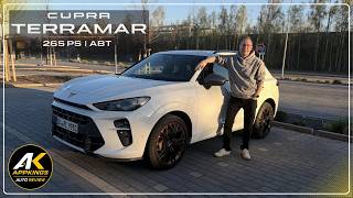 CUPRA Terramar VZ 4Drive 265 PS mit ABT-Ausstattung | Review