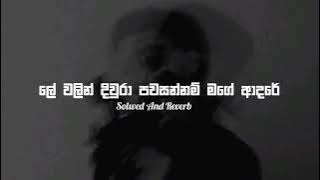 Wen Wenna Thibunanam - (Solwed And Reverb)