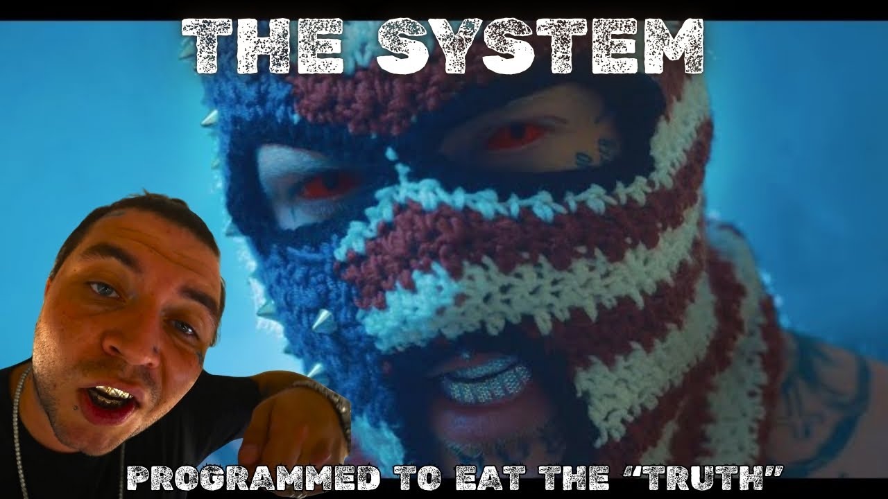 The System - 1st Time REACTION ( Scary Truth )