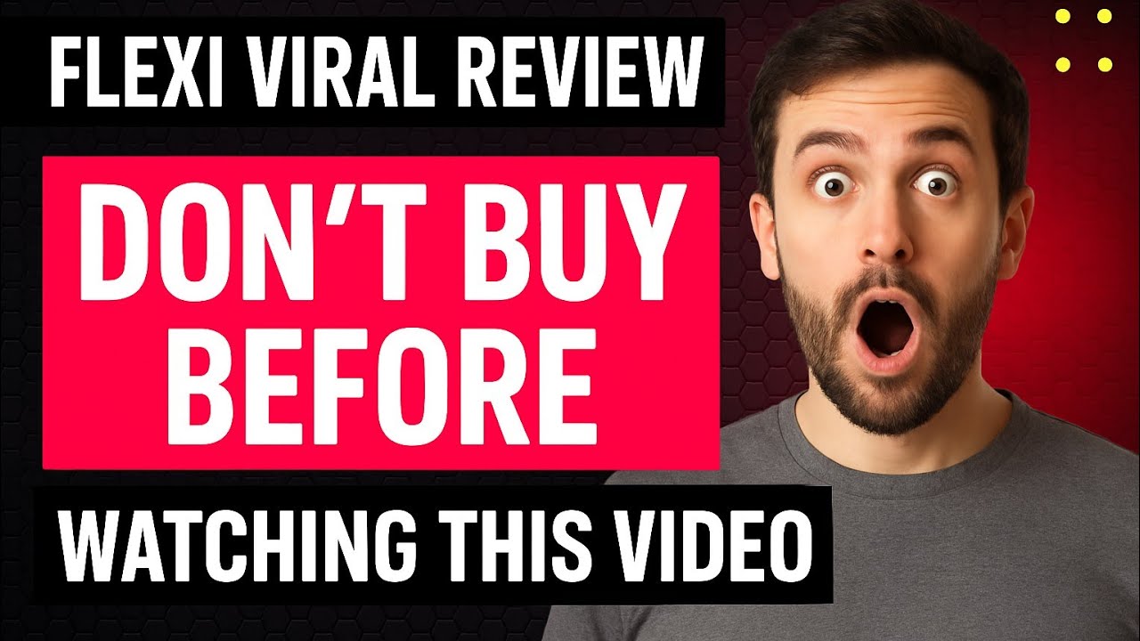 Flexi Viral Review | Don't buy this product before watching this video 