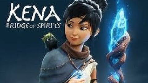 Kena: Bridge of Spirits NG+ Playthrough