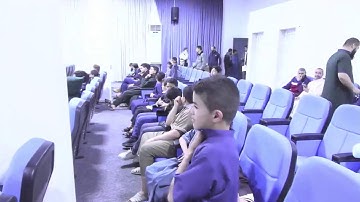 مسابقة الإمام مالك الأولى لحفظ القرآن الكريم والسنة النبوية